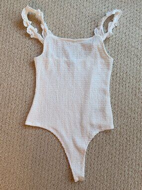 BB Dakota by Steve Madden Bodysuit -- Medium
